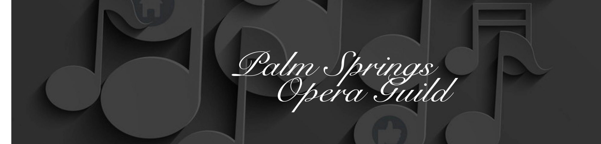Palm Springs Opera Guild 