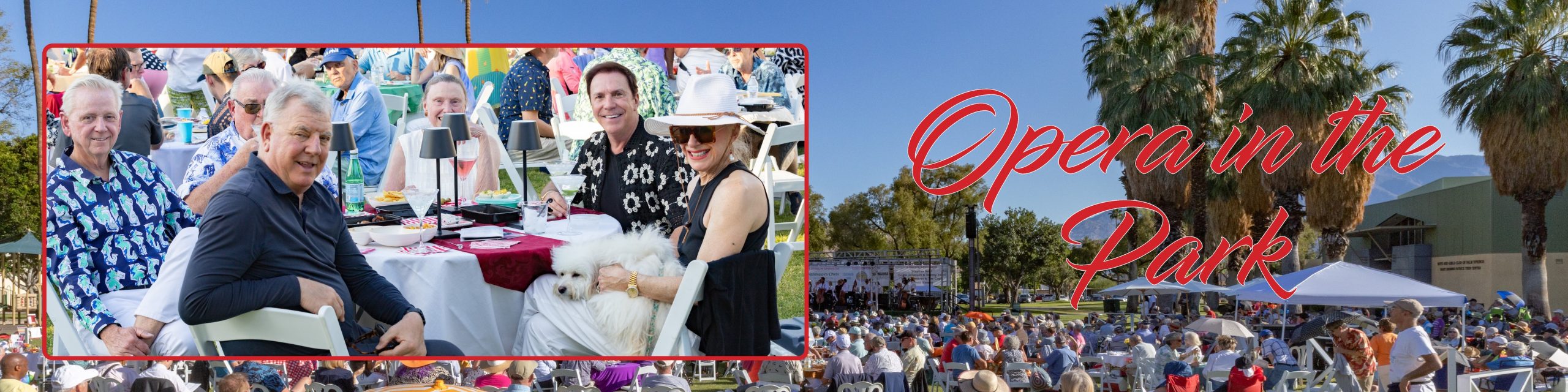 Palm Springs Opera Guild 