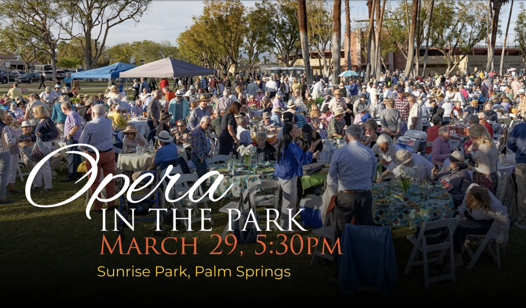 Opera in the Park