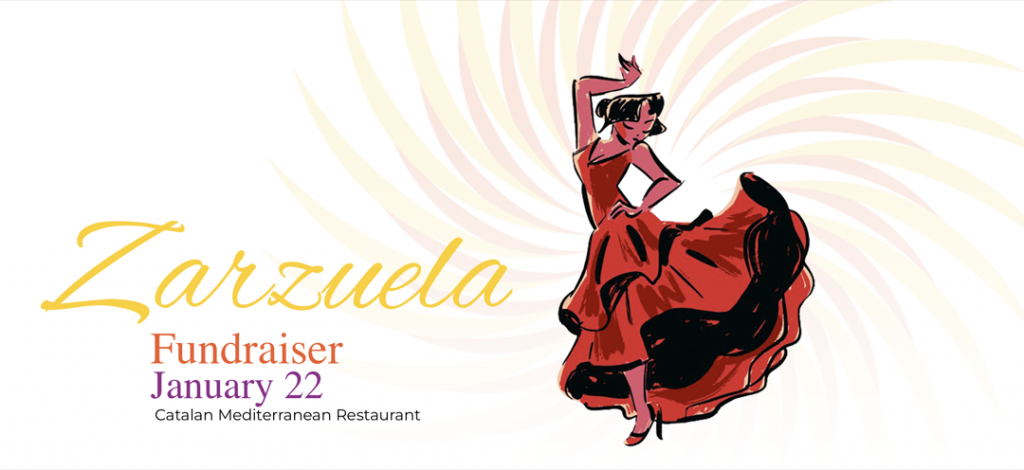 Zarzuela Fundraiser