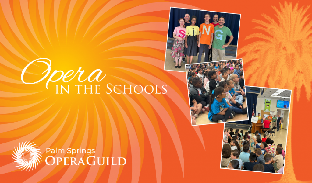 Opera in the Schools