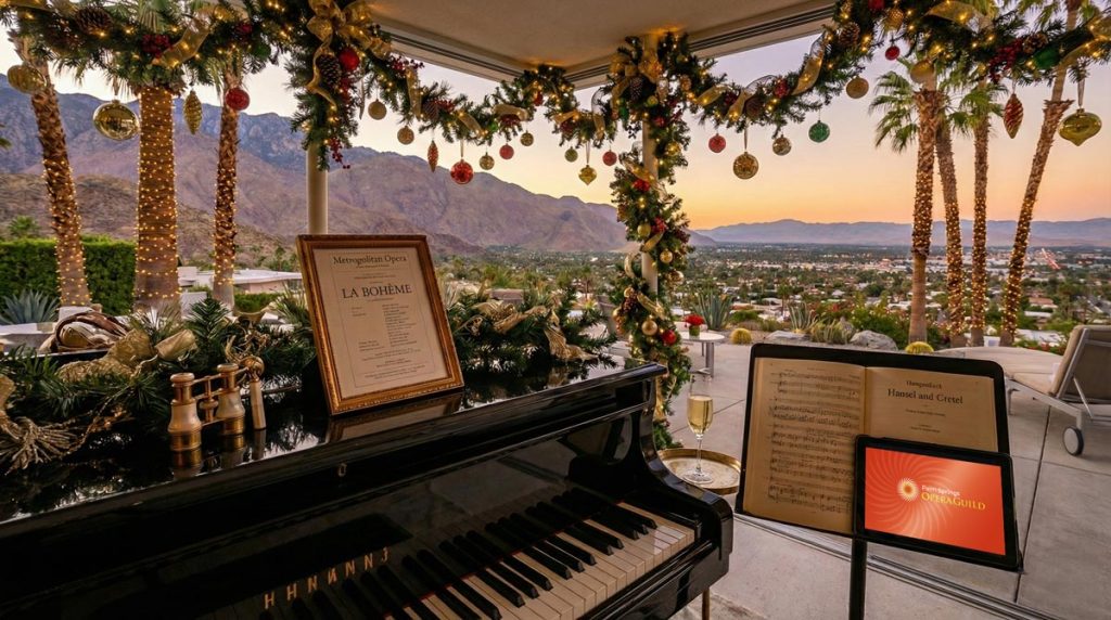 The Season of Music: How Opera, Tradition, and Community Come Together During the Holidays