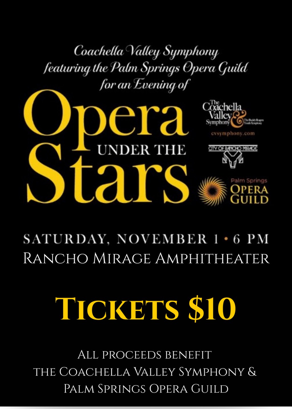 Opera Under the Stars