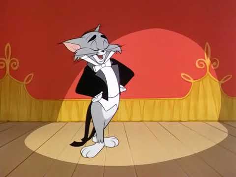 Tom and Jerry cartoon episode 129 - The Cat Above and the Mouse Below 1964